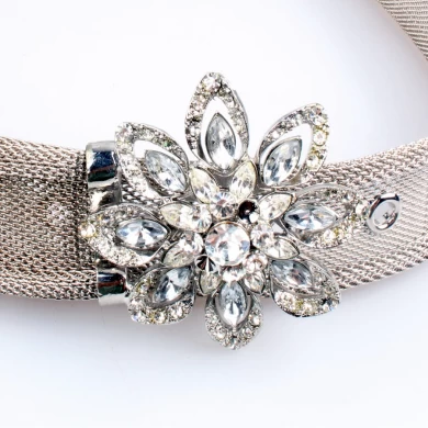 Mode Kostüm Metall Gürtel Lieferanten, Kupfer Legierung Schmuck Lieferanten China