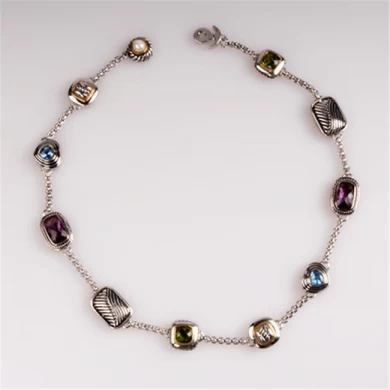 Modeschmuck Großhandel, Kupferlegierung Schmuck Hersteller China