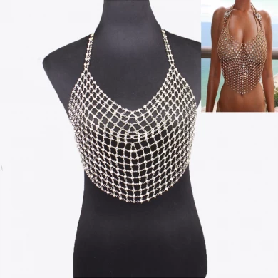 Fashion Professional Schmuck Hersteller Made in China Strass Schmuck n1009