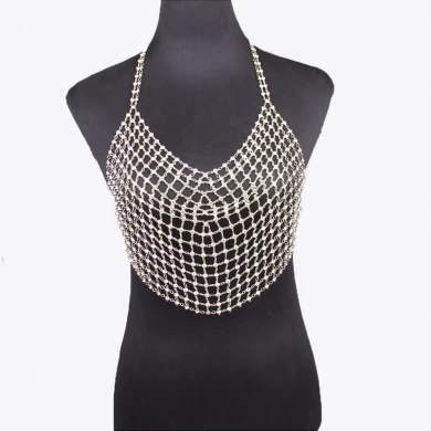 Fashion Professional Schmuck Hersteller Made in China Strass Schmuck n1009
