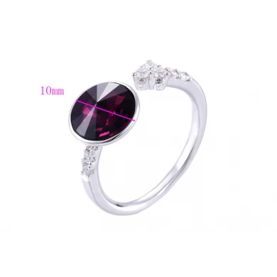 Gold Engagement Jewelry Ring Saudi Arabia Fashion Wedding Ring Jewellery Finger Ring