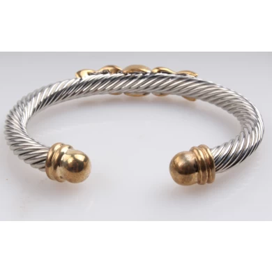 Jewelry Manufactuer Free Sample with Good Quality Factory Price Fashion Jewelry European Bracelet for Wemen