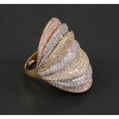 Latest Fashionable Design of Gold wedding Rings for Couple for Wemen