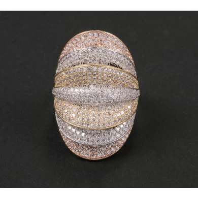 Latest Fashionable Design of Gold wedding Rings for Couple for Wemen