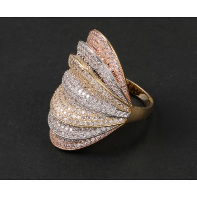 Latest Fashionable Design of Gold wedding Rings for Couple for Wemen
