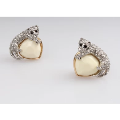 Manufacturer Making Jewerly Free Sample Good Quality Fashion Earrings for Girls