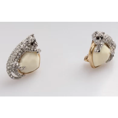 Manufacturer Making Jewerly Free Sample Good Quality Fashion Earrings for Girls