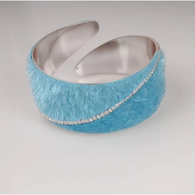 Multi Color Bracelet Dubai Jewellery Elegant Alloy Wholesale Fashion Jewelry OEM Factory
