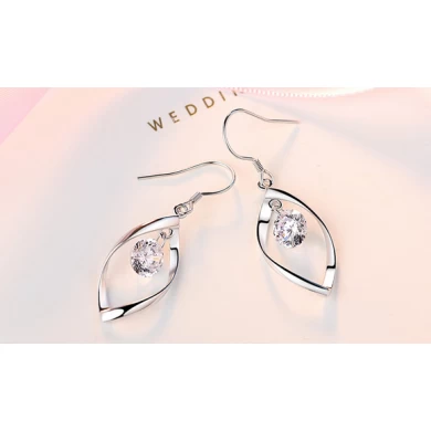 Professional Supplier Sterling Silver Long Stud Earring Factory in China