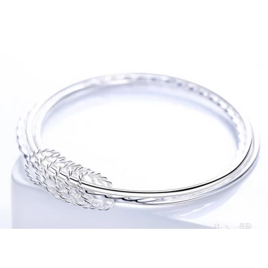 Special Sterling Silver Bracelet Bangle for Woman Christmas Gift Silver Bracelet
