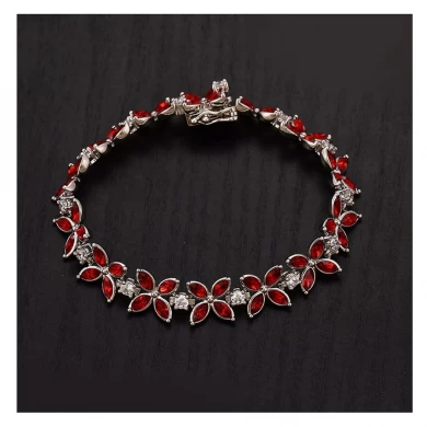 Die beste Wahl Factory direkt Fashion Crystal Jewelry Armband neueste Luxus-Schmuck Handmade Women's Diamond Armband Schmuck b1001