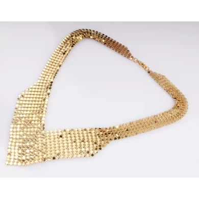 Wholesale Fashion Alloy Pendant Necklace Christmas Jewelry Gift