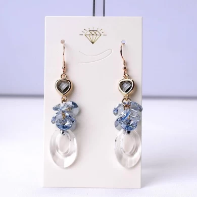 Wholesale Fashion Korea S925 Sterling Silver Earrings For Women Jewlery Wholesale