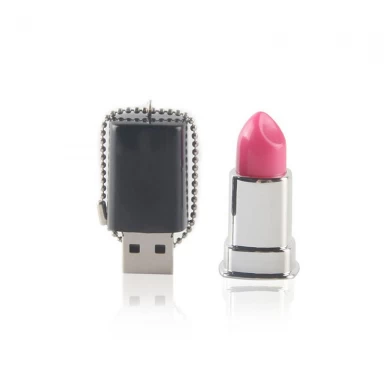2.0 3.0 OEM 4GB 8GB 16GB Lippenstift USB-Stick mit Logo-Hersteller