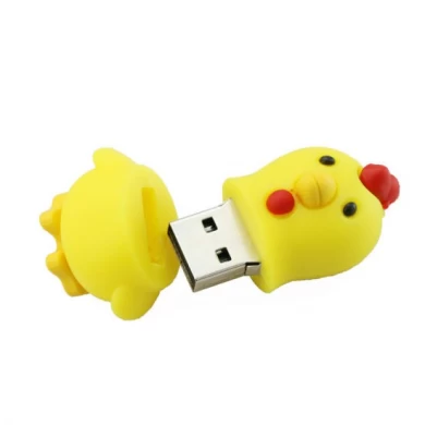 China Wholesales creative funny shape USB flash drive supplier