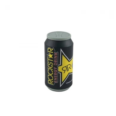 Özel Rockstar enerji içeceği şişe mini hoparlör kablosuz bluetooth hoparlörler ABD