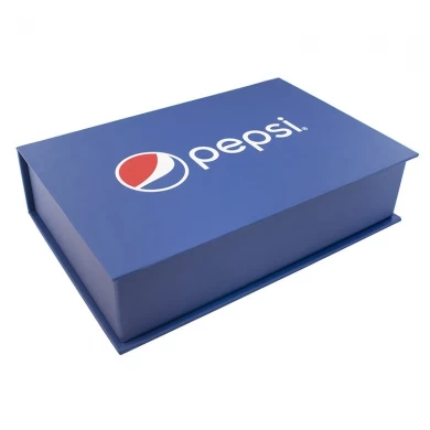 Conjuntos electrónicos de cajas de regalo promocionales de Pepsi.