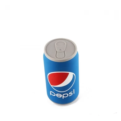 ПВХ Pepsi Personalzied логотип беспроводные Bluetooth-динамики