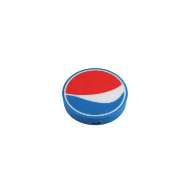 Personalisiertes Pepsi-5W-Ladegerät für kabelloses Ladegerät