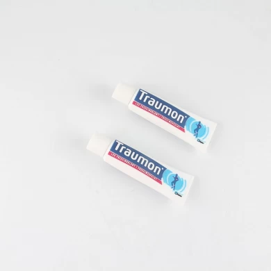 Diseño de logotipo personalizado memoria USB Unidad de lápiz en forma de pasta de dientes