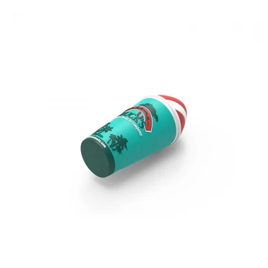 Оптовое оптовое мороженое на заказ ПВХ MP3 динамик Bluetooth для беспроводной