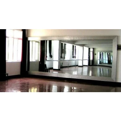 2 mm-12 mm gym safety building of large wall mirror