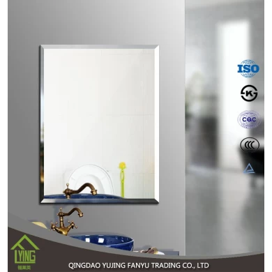 24*36 inches rectangle bevel mirror for bathroom