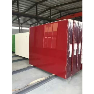 Background Wall Glass / Paint Coated Glass Manufacturer