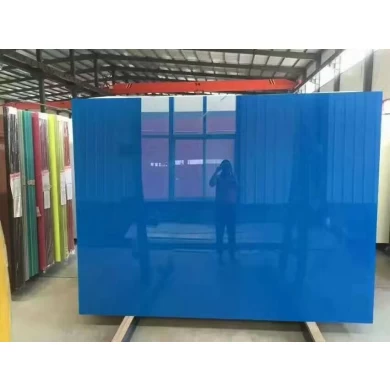 Background Wall Glass / Paint Coated Glass Manufacturer