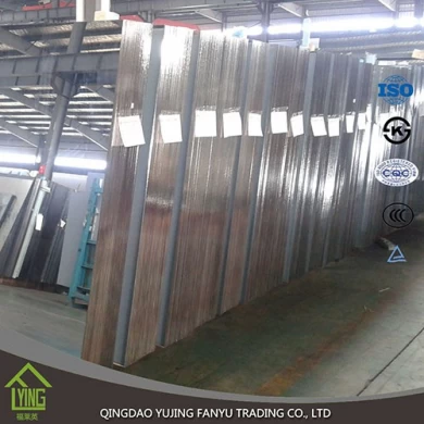 China manufacturer large aluminum mirror sheet for decoration