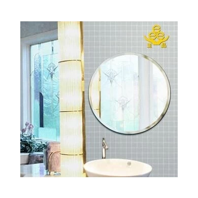 China mirror factory high demand export products design bathroom mirrors