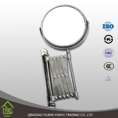 China wholesale silver bathroom mirror manufacturers
