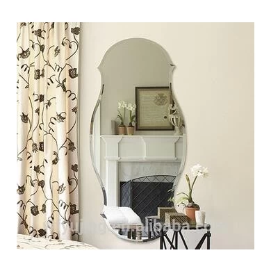 Excellent designed european style vanity decorative wall mirrors
