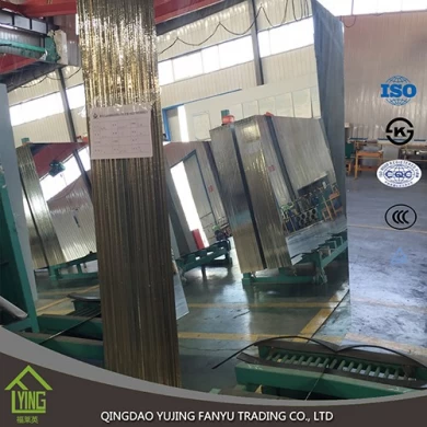 Fábrica de la venta directa 1.5-6 mm espejo de plata con CE & ISO precio