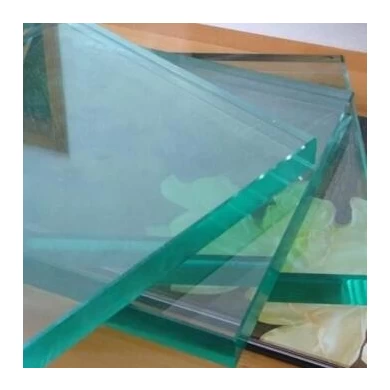 Factory hot sales 6mm thick clear float glass