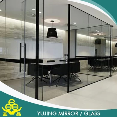 Factory supply Tempered glass for building glass with free sample