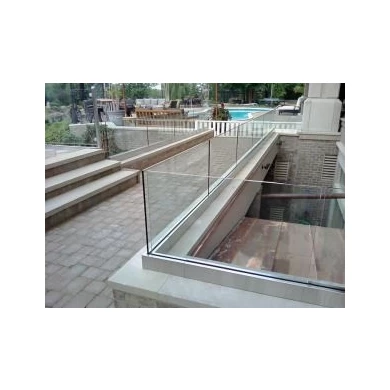 Glass manufacturer 4mm 5mm 8mm 10mm tempered processed panel glass price