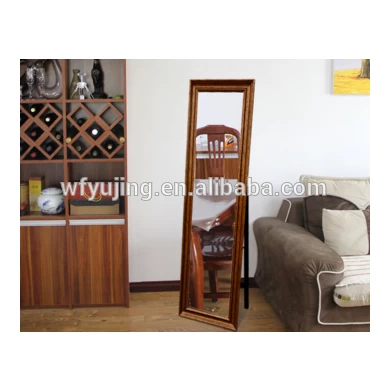 Good design decorative home interior wall dressing mirror with low price