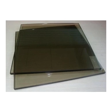 High Quality Colored Clear Tinted Float Tempered Building Glass