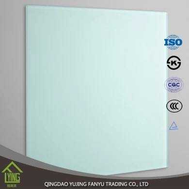 中国制造卫浴门窗用优质磨砂玻璃