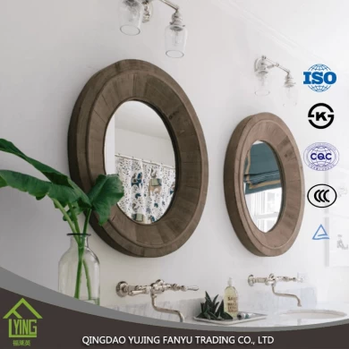 Hoogwaardige moderne decoratieve home muur dressing-spiegel-badkamerspiegel