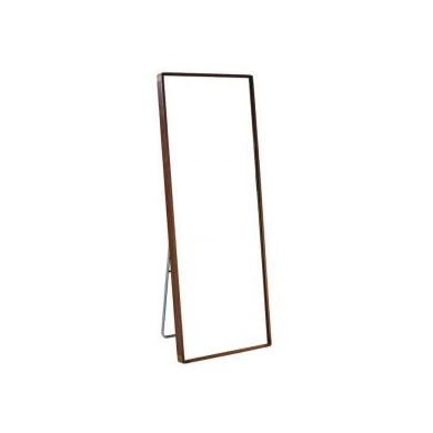 Hot sale full length white rectangular shape dressing mirror