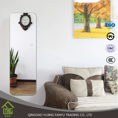 Large dressing mirror from China mirror manufacture