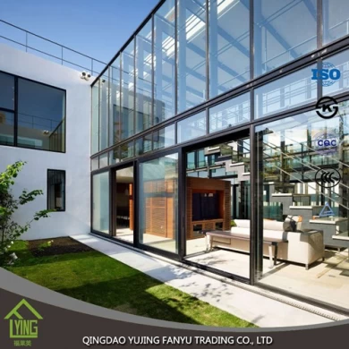 低 e 建筑水表价格商用建筑 2-13mm 厚钢化玻璃