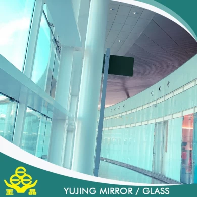 Safety building Laminated Glass price,Clear Tempered Replacement float Glass