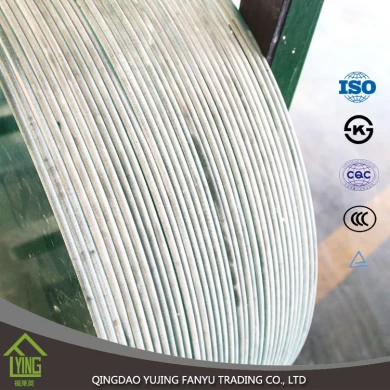 Ultra Clear Float Glass for sale from manufacturer With CE,SGS,ISO Certificates