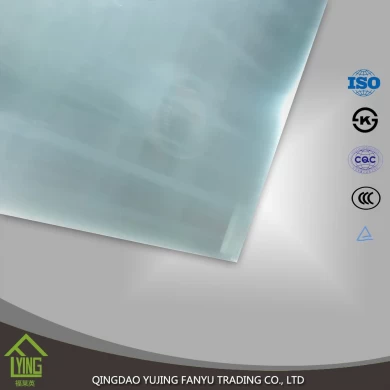 Vidrio de flotador claro ultra para la venta del fabricante con el CE, SGS, certificados de la ISO