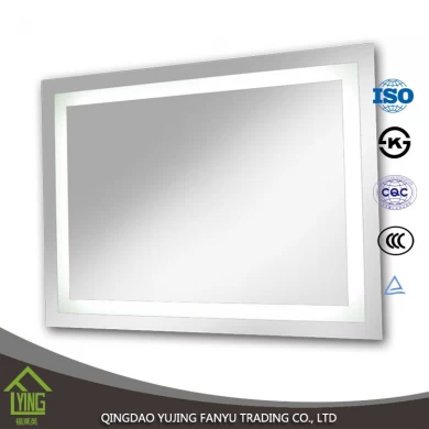Low Price Silver LED Badezimmer Mirror