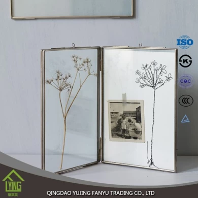 vendita 2mm vetro foglio per foglio foto cornice vetro trasparente
