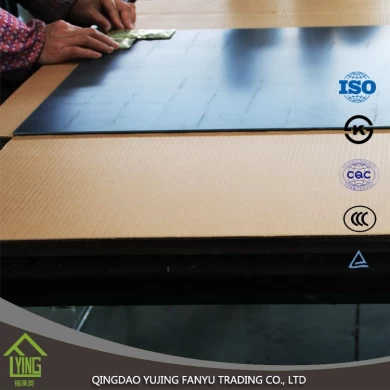 высокое качество ISO и CE 2-6-мм Серебряное зеркало